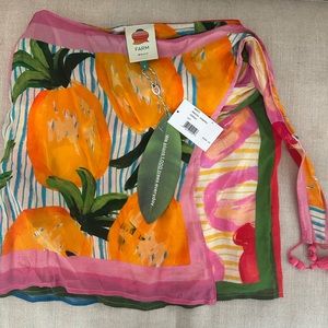 Farm Rio Beach Skirt